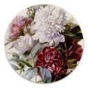 Wandcirkel Redouté Boeket Bloemen