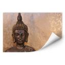 Poster autocollant - W - Bouddha le Sage
