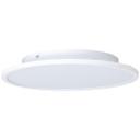 LED Deckenleuchte Constantin, weiß, Ø 35 cm, LED Panel, Neutralweiß, dimmbar