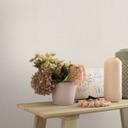 Moderne PVC-frit non-woven tapet i beige