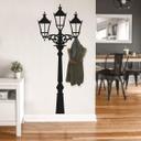 Himmel og skyer + kroge (incl. 5 kroge) wallsticker