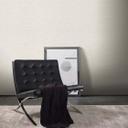 ensfarvet tapet glitter, fleecetapet Fashion for Walls 4 af Guido Maria Kretschmer cream