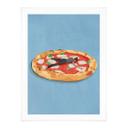 Póster Pizza Love - Dekel