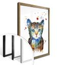Póster Hagenmeyer - Gatito