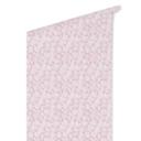 Tapet med mønster - grafiske bølger - pink