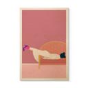 Cuadro de madera Maddies Mood - Jota de jai