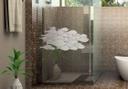 Decoración para ventanas de banco de peces
