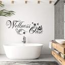 Muursticker Wellness Oase