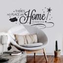 There's no place like home
