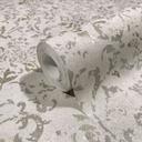 non-woven tapet beige ornamental til stue soveværelse tapet marburg