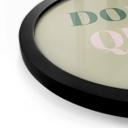 Plakat Don't Quit Do it