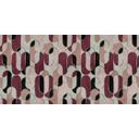 Fotomural Paredes de Patel 3 Ritz 3 morado, rosa, negro, gris