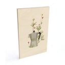 Billede af træ Frida Floral Studio - Mocha Floral