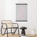 Póster de tela - The Miuus Studio - Do what you love