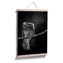 Poster Wilianto - Starinh Owl