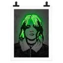 Póster Mielu - Billie Eilish