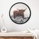 Plakat van den Helm - Highlander
