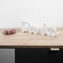 Lettres décoratives Danke