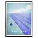 Plakat - Rivers - Provence