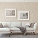 Tapet med metaleffekt, metallisk tapet Fashion for Walls 4 af Guido Maria Kretschmer beige
