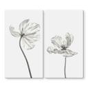 Dækplade til komfur - Grønkjær - Tulipanblomst