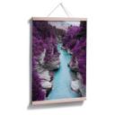 Poster - Kawarau River