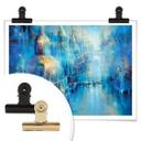 Plakat - Schmucker - Den gamle by