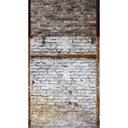 Livingwalls storbyhistorier THE WALL - tapet med steneffekt