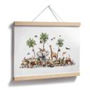 Póster Kikki Belle - Biodiversidad