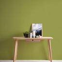 Architects Paper Floral Impression - Papier peint intissé uni, vert