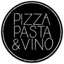 Muursticker Pizza Pasta and Vino