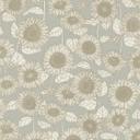A.S. Création New Life Papier peint floral , Beige, Gris 