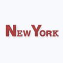 MDF bogstaver - New York (mixed)