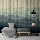 Livingwalls Fototapet Walls by Patel 2 mountains 1