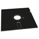 Floppy disk wallsticker