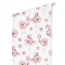 Mønstertapet UN Designs - Flamingo Floralis
