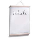 Plakat - Inhale