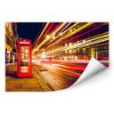 Muurprints London City Lights