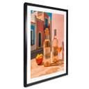Póster Vino fresco de ciruela mirabel - Treechild