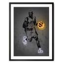 Póster Mielu - Kobe