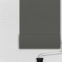 Almindeligt tapet, tekstureret non-woven tapet Bauhaus hvid
