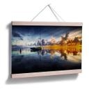 Poster - Yugawa - Time for reflection