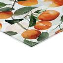 Glasbillede - Frugtagtige mandariner - UN Designs
