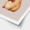 Plakat Keep Calm and Capy On - Capybara