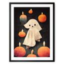 Plakat Treechild - Little Ghost
