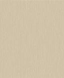 Papel pintado no tejido de aspecto textil con superficie texturada beige liso