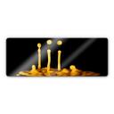 Tableau sur verre De Kogel - Secret Elixir - Panorama