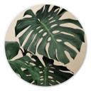 Billede af træ Sisi & Seb - Monstera - Rund