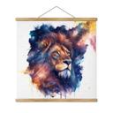 Tekstil plakat Heine - Strong Lion