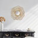 Wandspiegel rund gold Vintage - Dublin - Ø 38 cm